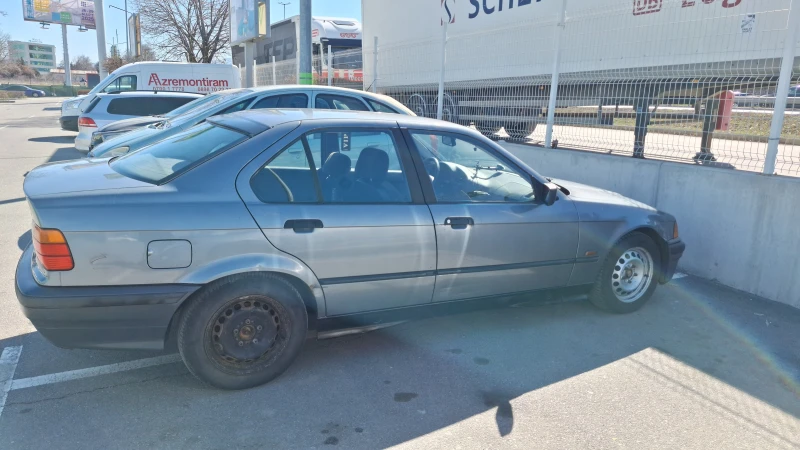 BMW 318 Е36 M43B18, снимка 4 - Автомобили и джипове - 49492746