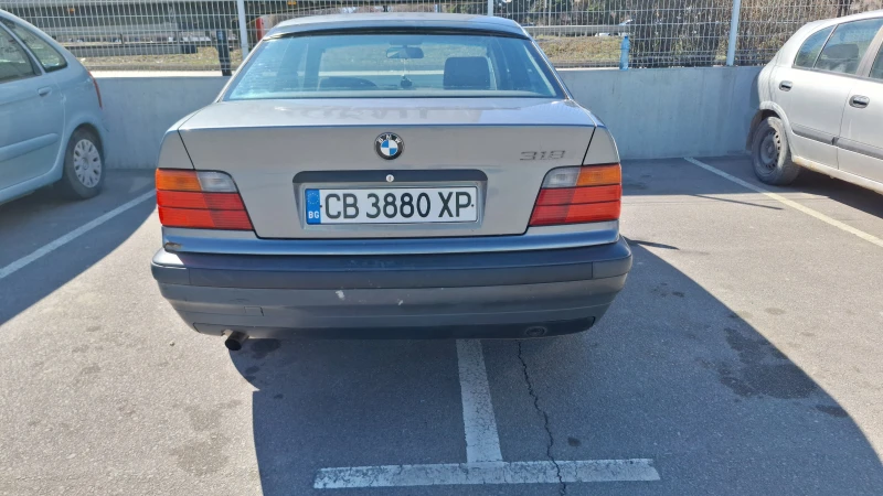 BMW 318 Е36 M43B18, снимка 6 - Автомобили и джипове - 49492746