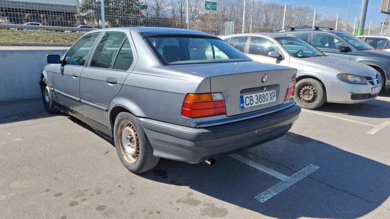 BMW 318 Е36 M43B18, снимка 7 - Автомобили и джипове - 49492746