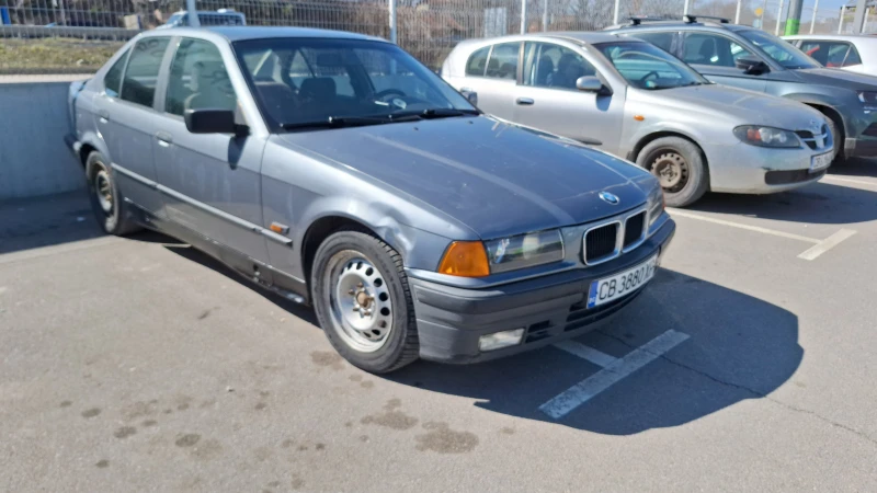 BMW 318 Е36 M43B18, снимка 3 - Автомобили и джипове - 49492746