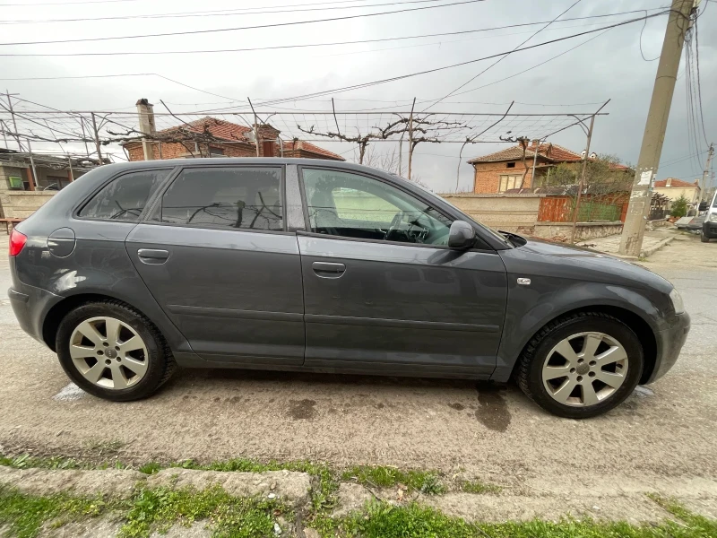 Audi A3 А3 1.9 TDi, снимка 6 - Автомобили и джипове - 49518107