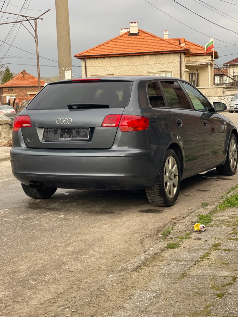 Audi A3 А3 1.9 TDi, снимка 5 - Автомобили и джипове - 49518107