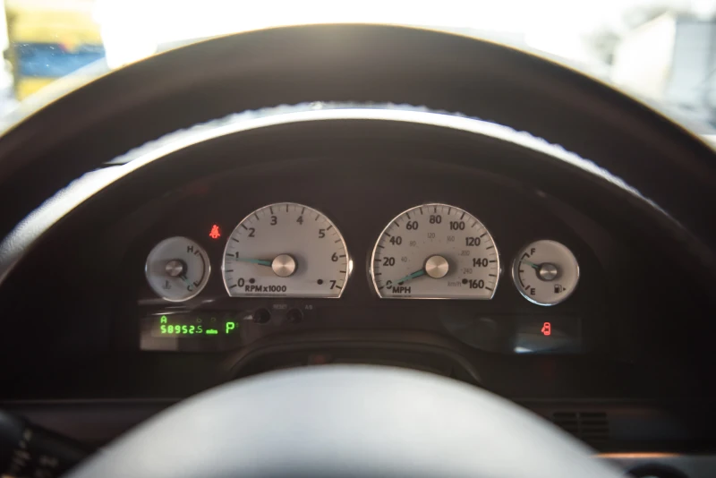 Ford Thunderbird 3.9L V8 Кабрио, снимка 10 - Автомобили и джипове - 52536119