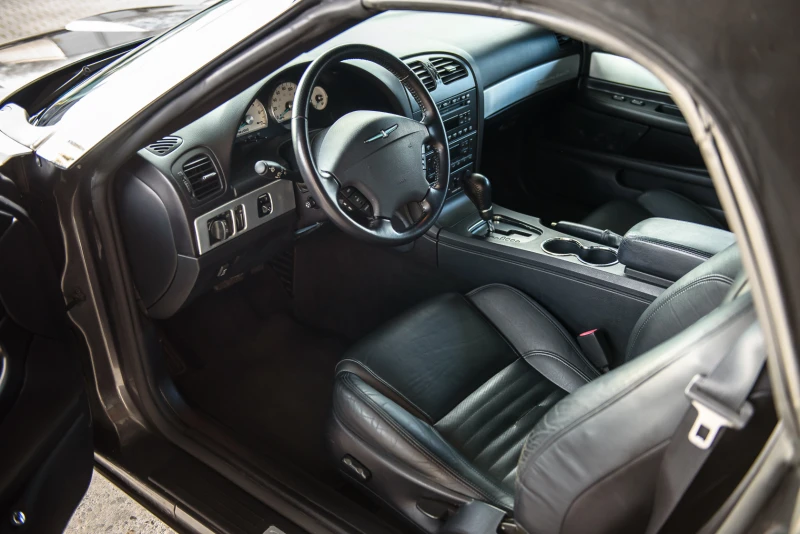 Ford Thunderbird 3.9L V8 Кабрио, снимка 9 - Автомобили и джипове - 52536119