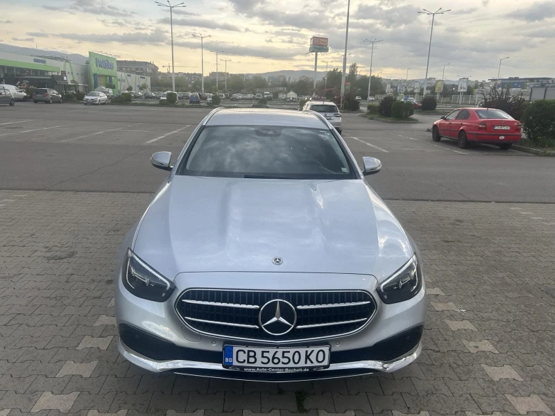 Mercedes-Benz E 220