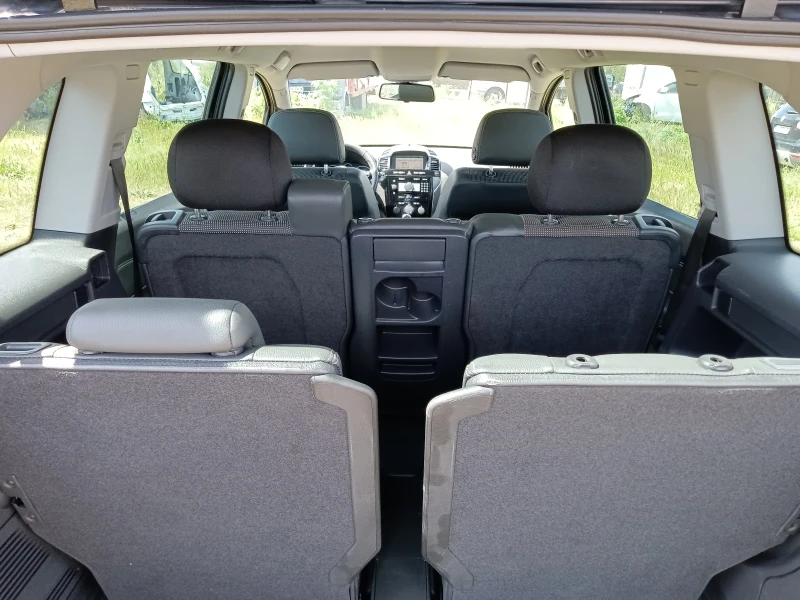 Opel Zafira 2.2-БЕНЗИН-IRMSCHER-FACE-КЛИМА-НАВИ-КОЖА-7МЕСТА-, снимка 10 - Автомобили и джипове - 50421884
