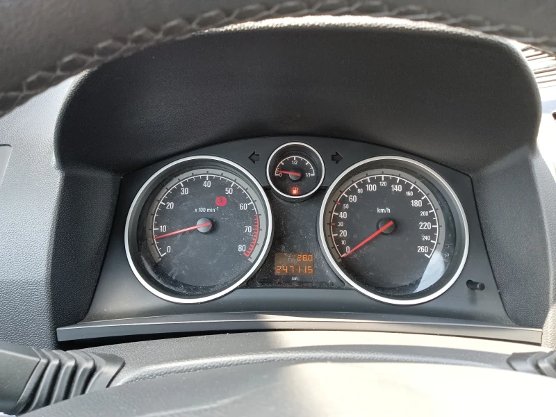 Opel Zafira 2.2-БЕНЗИН-IRMSCHER-FACE-КЛИМА-НАВИ-КОЖА-7МЕСТА-, снимка 13 - Автомобили и джипове - 50421884