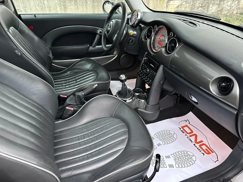 Mini D one 1, 400TDI EURO4 , снимка 10 - Автомобили и джипове - 51775643