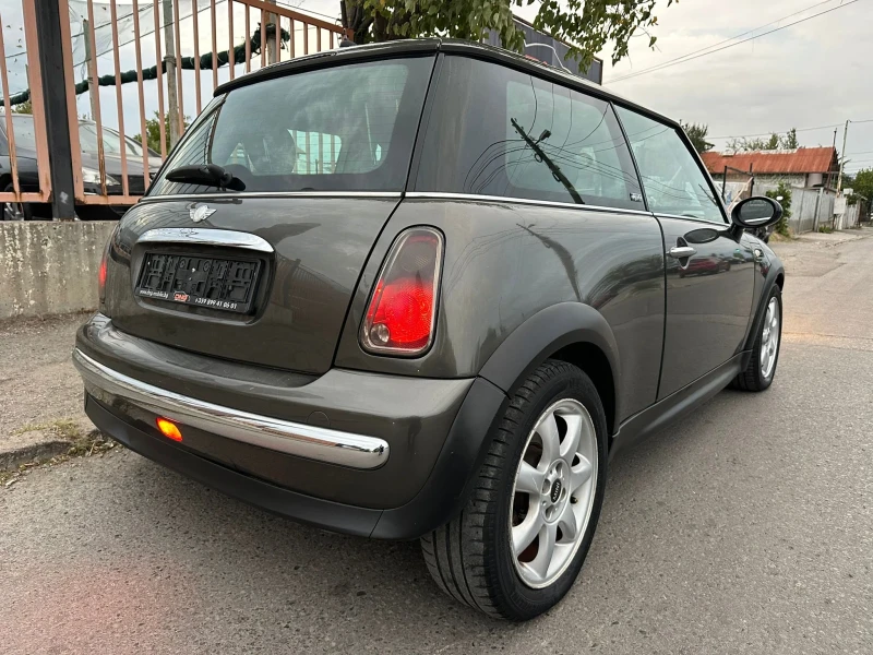 Mini D one 1, 400TDI EURO4 , снимка 7 - Автомобили и джипове - 51775643
