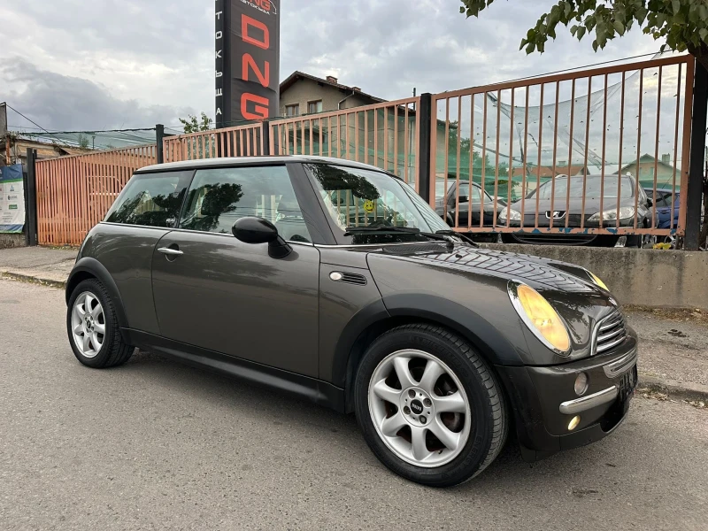 Mini D one 1, 400TDI EURO4 