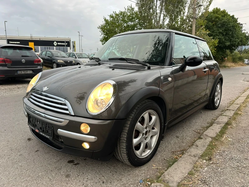 Mini D one 1, 400TDI EURO4 , снимка 4 - Автомобили и джипове - 51775643