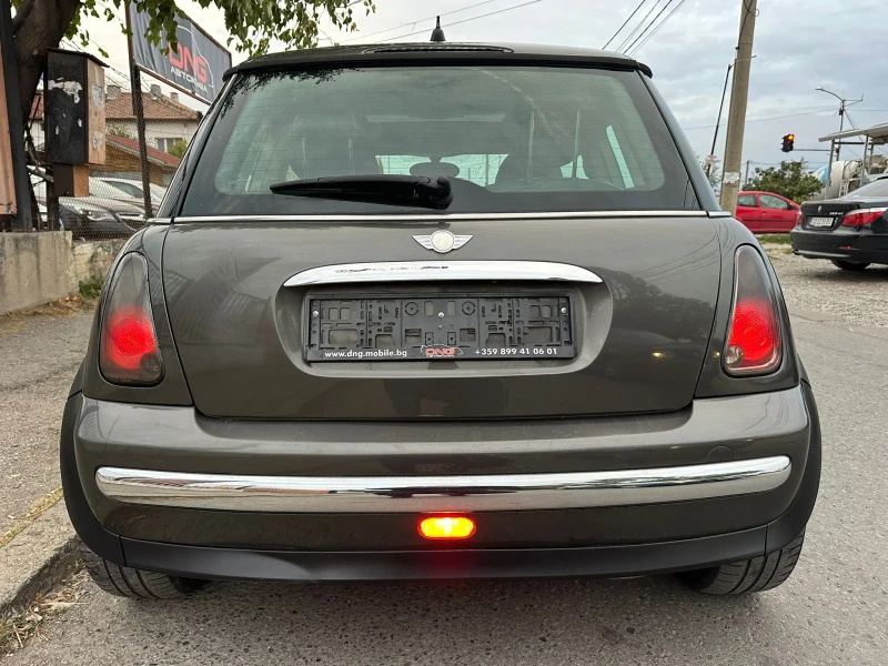 Mini D one 1, 400TDI EURO4 , снимка 6 - Автомобили и джипове - 51775643