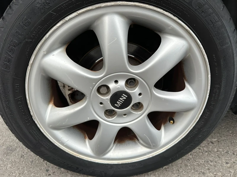 Mini D one 1, 400TDI EURO4 , снимка 15 - Автомобили и джипове - 51775643