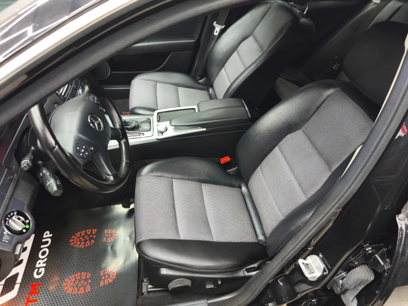 Mercedes-Benz C 180 Kompressor GPL Automatic 156k.c, снимка 8 - Автомобили и джипове - 52474385