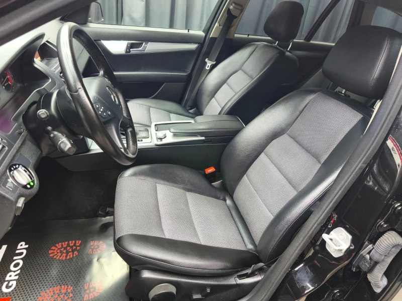 Mercedes-Benz C 180 Kompressor GPL Automatic 156k.c, снимка 9 - Автомобили и джипове - 52474385