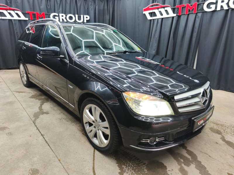 Mercedes-Benz C 180 Kompressor GPL Automatic 156k.c, снимка 3 - Автомобили и джипове - 52474385