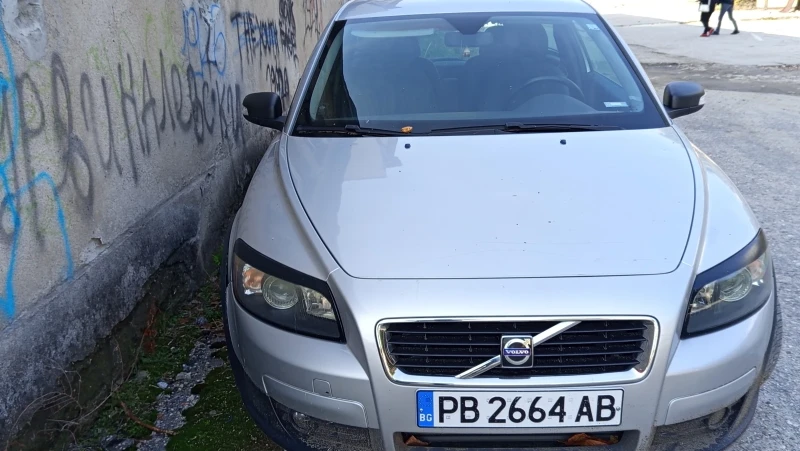 Volvo C30 C30, Facelift 1, 6d 109, ks, снимка 4 - Автомобили и джипове - 52587118