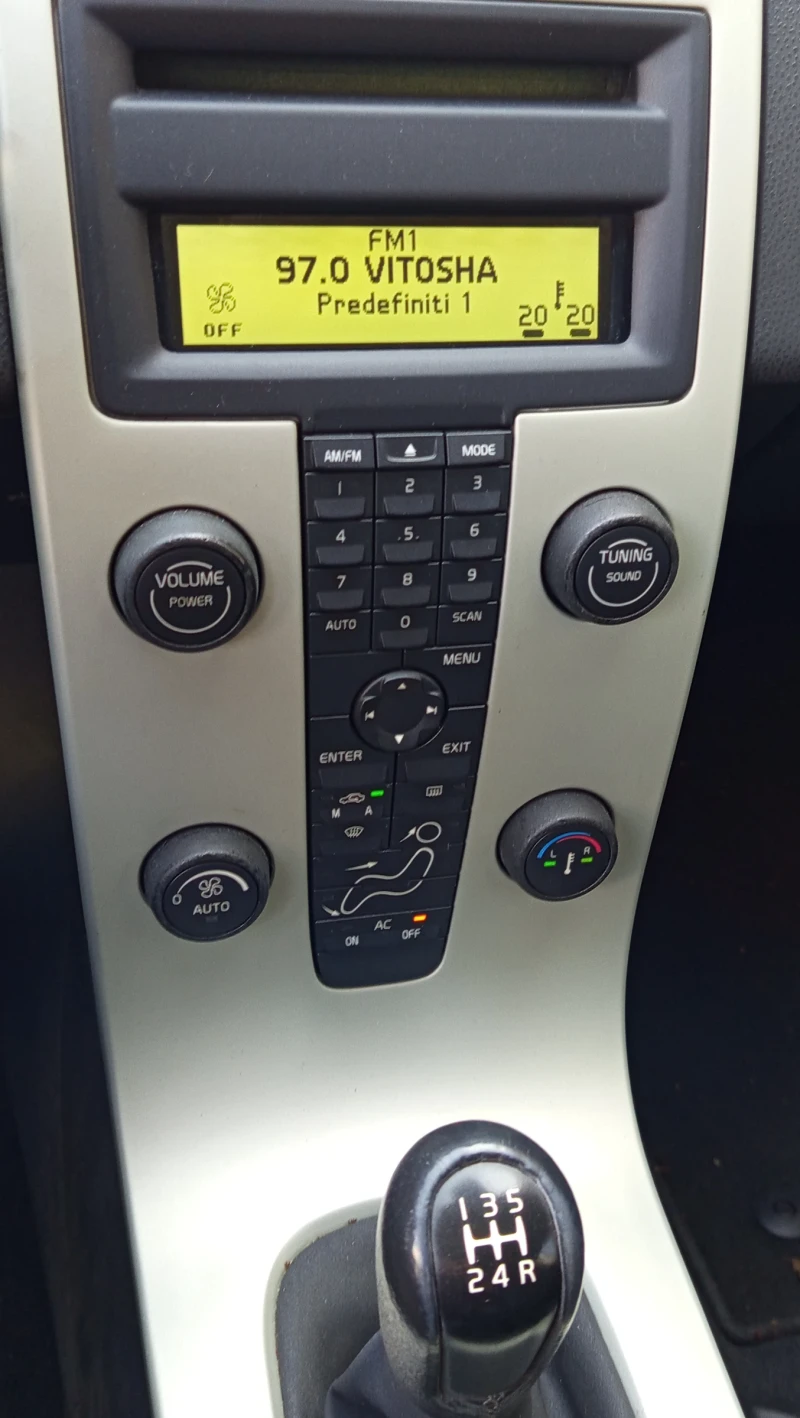 Volvo C30 C30, Facelift 1, 6d 109, ks, снимка 6 - Автомобили и джипове - 52587118