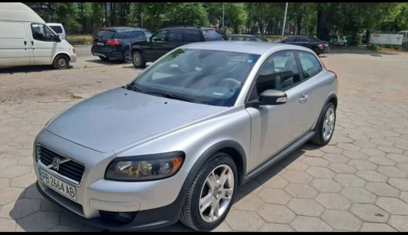 Volvo C30 C30, Facelift 1, 6d 109, ks