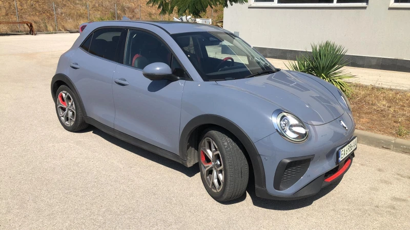 Great Wall ORA 03 GT