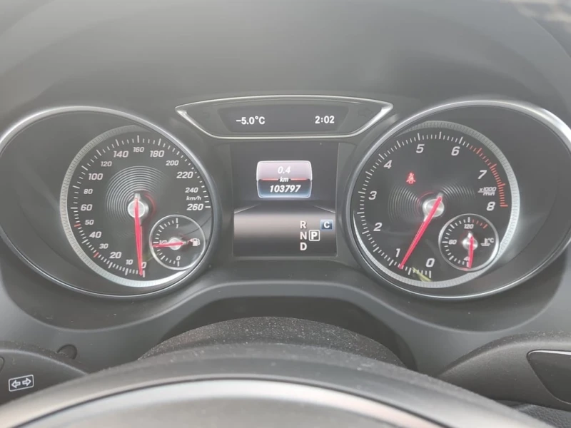 Mercedes-Benz CLA 250  CARFAX * БЕЗ ПЪРВОНАЧАЛНА ВНОСКА, снимка 9 - Автомобили и джипове - 52807778