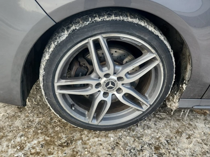 Mercedes-Benz CLA 250  CARFAX * БЕЗ ПЪРВОНАЧАЛНА ВНОСКА, снимка 6 - Автомобили и джипове - 52807778