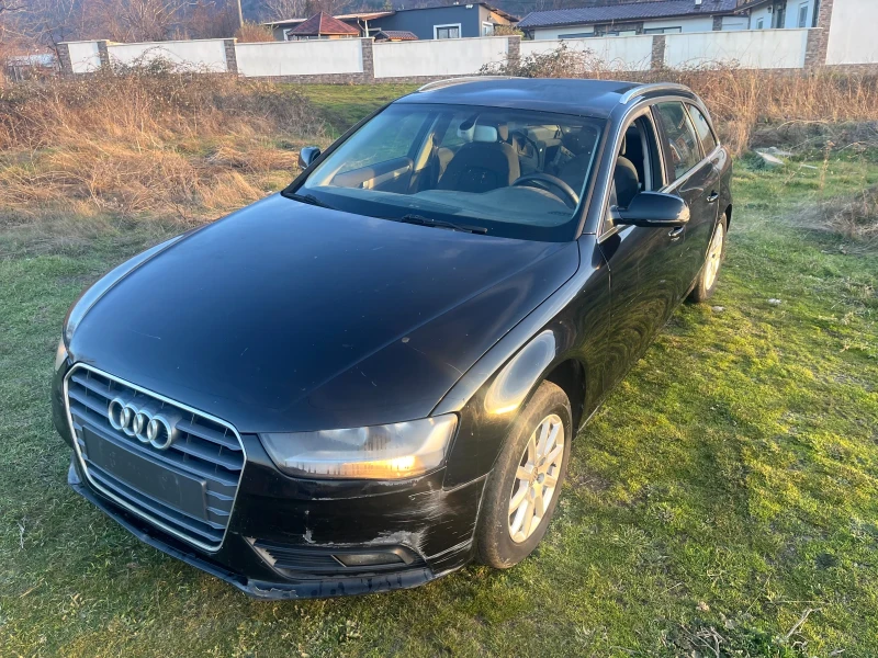 Audi A4 2.0TDI 177 CJC, снимка 3 - Автомобили и джипове - 52850669