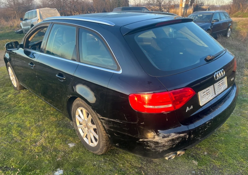 Audi A4 2.0TDI 177 CJC, снимка 5 - Автомобили и джипове - 52850669