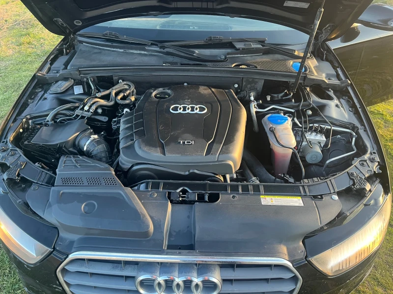 Audi A4 2.0TDI 177 CJC, снимка 6 - Автомобили и джипове - 52850669