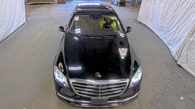 Mercedes-Benz S 450, снимка 2 - Автомобили и джипове - 52855064