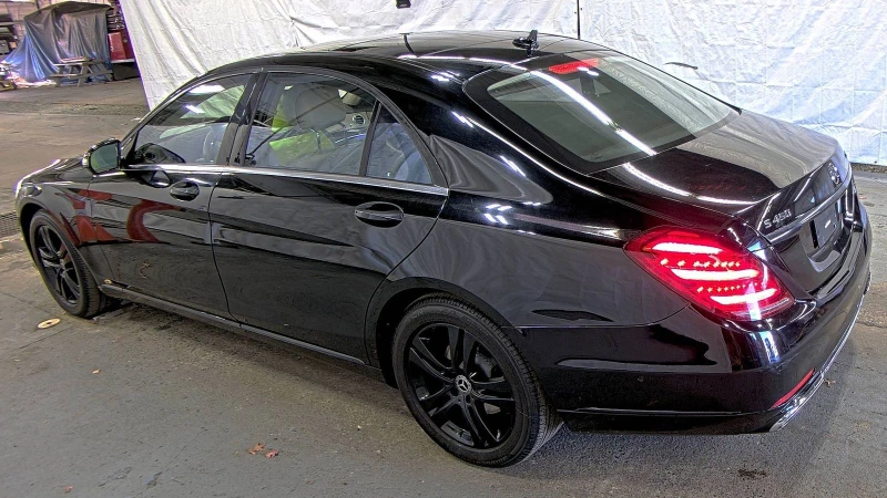 Mercedes-Benz S 450, снимка 6 - Автомобили и джипове - 52855064