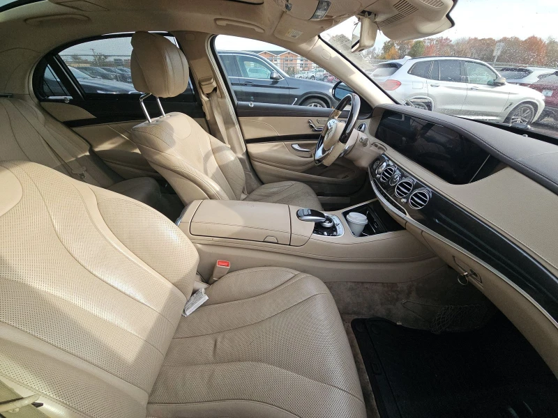 Mercedes-Benz S 450, снимка 8 - Автомобили и джипове - 52855064