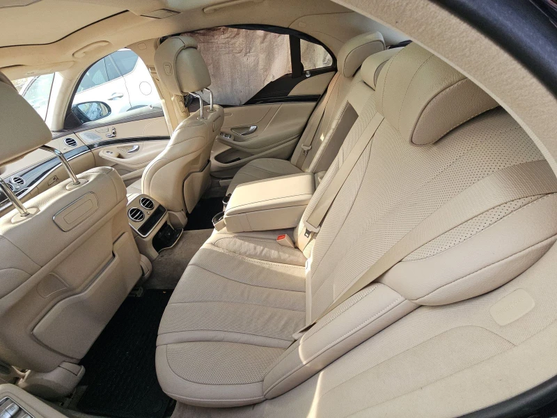 Mercedes-Benz S 450, снимка 13 - Автомобили и джипове - 52855064