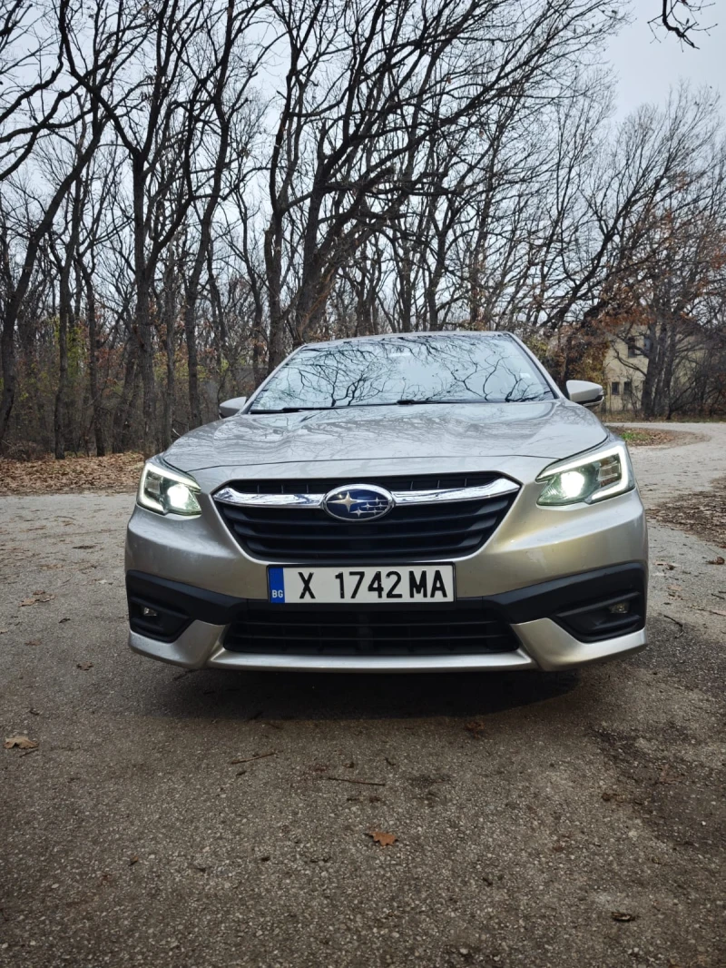 Subaru Legacy PZEV, снимка 13 - Автомобили и джипове - 52892925