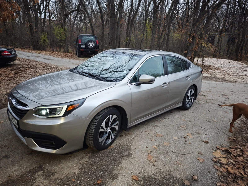 Subaru Legacy PZEV, снимка 3 - Автомобили и джипове - 52892925
