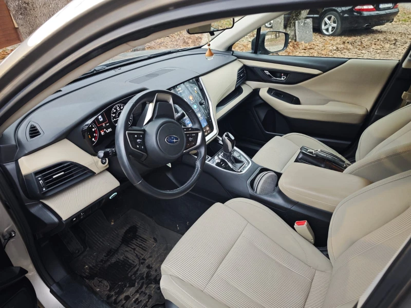 Subaru Legacy PZEV, снимка 6 - Автомобили и джипове - 52892925