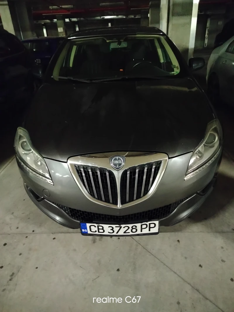 Lancia Delta 1.4 t-jet 150к.с