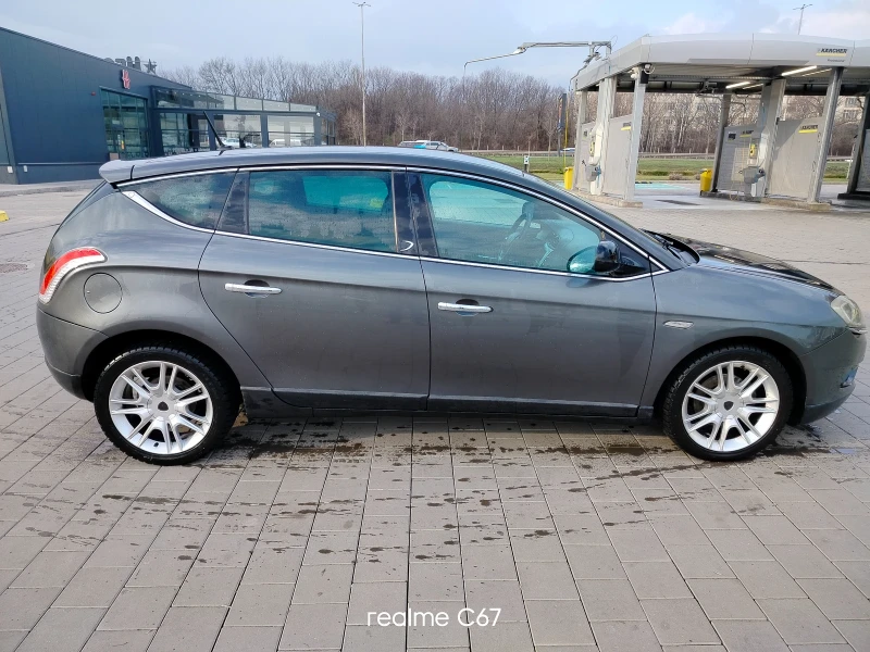 Lancia Delta 1.4 t-jet 150к.с, снимка 6 - Автомобили и джипове - 52924898
