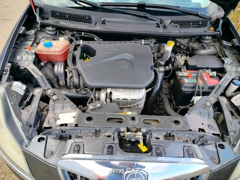 Lancia Delta 1.4 t-jet 150к.с, снимка 14 - Автомобили и джипове - 52924898