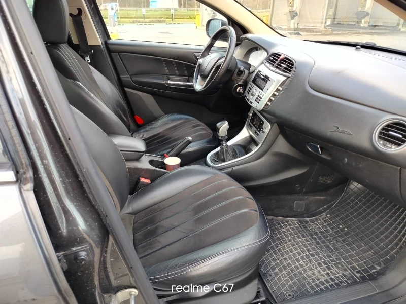 Lancia Delta 1.4 t-jet 150к.с, снимка 11 - Автомобили и джипове - 52924898