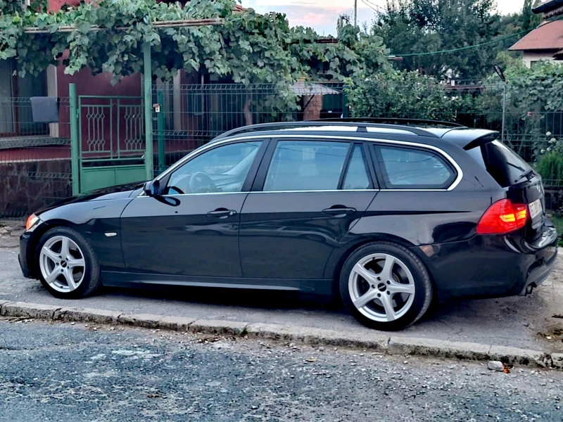 BMW 325 М57, снимка 4 - Автомобили и джипове - 52951055