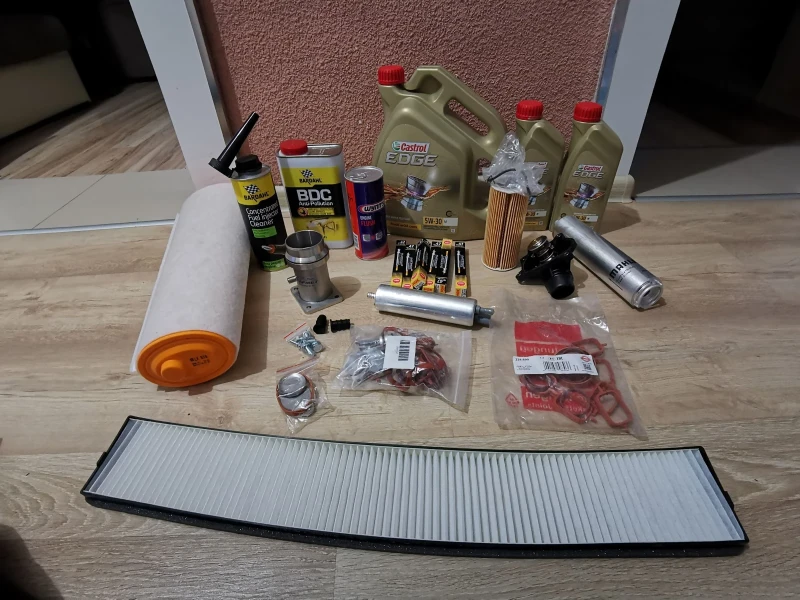 BMW 325 М57, снимка 14 - Автомобили и джипове - 52951055