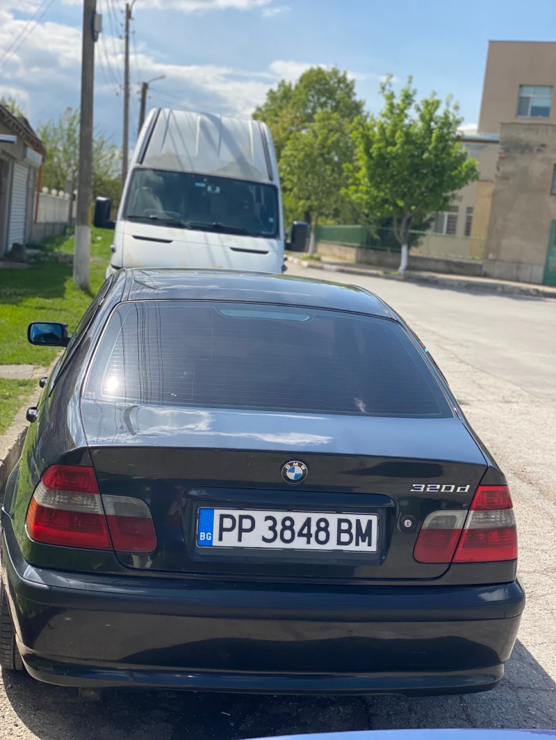 BMW 320, снимка 6 - Автомобили и джипове - 53073878