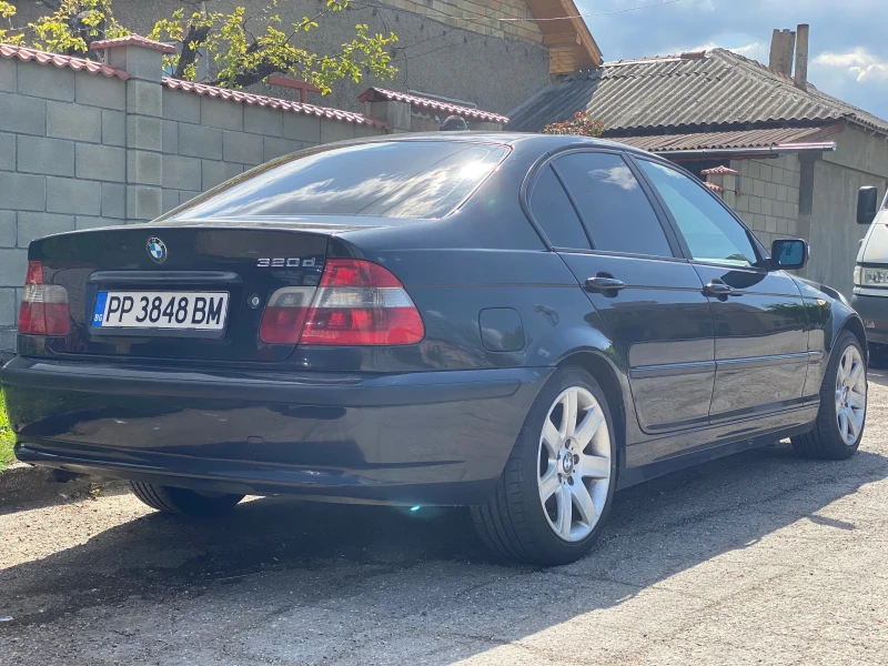 BMW 320, снимка 7 - Автомобили и джипове - 53073878