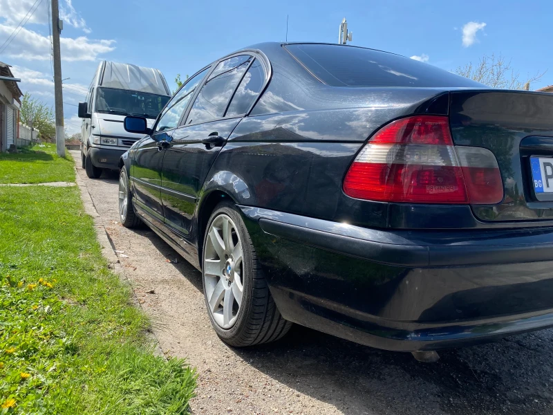 BMW 320, снимка 3 - Автомобили и джипове - 53073878