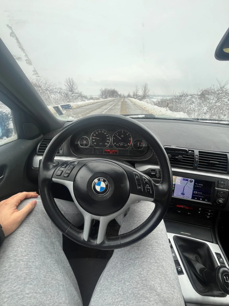 BMW 320, снимка 8 - Автомобили и джипове - 53073878