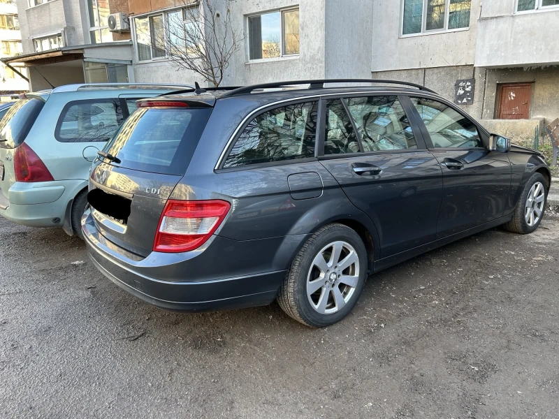 Mercedes-Benz C 200 220 CDI, снимка 3 - Автомобили и джипове - 53111162