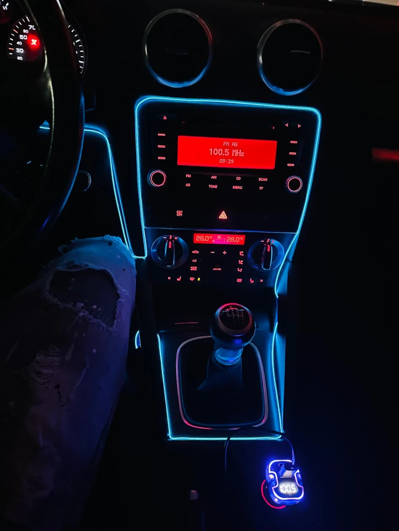 Audi A3, снимка 6 - Автомобили и джипове - 53250353