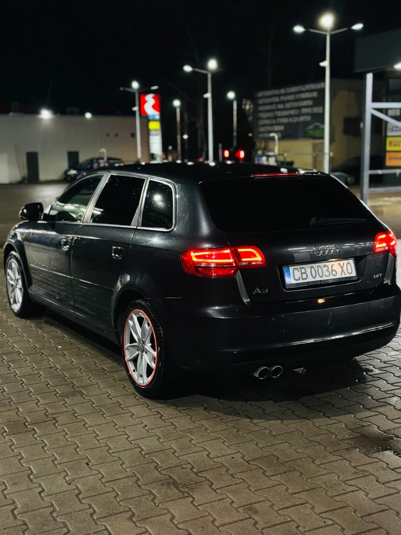 Audi A3, снимка 3 - Автомобили и джипове - 53250353