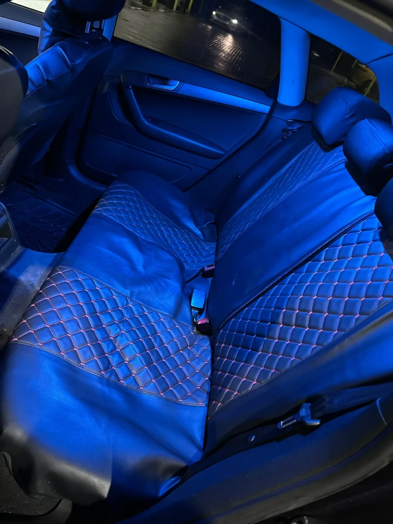 Audi A3, снимка 8 - Автомобили и джипове - 53250353